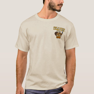 T-shirt Chemise du chasseur 2 de castor