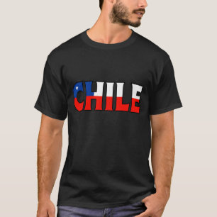 T-shirt Chemise du Chili
