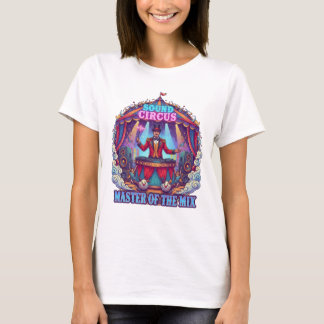 T-shirt Chemise du Cirque DJ Ringmaster