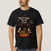 Chemise du Club de Brassage de Minuit pour Hommes