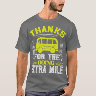 T-shirt Chemise du conducteur de bus 28