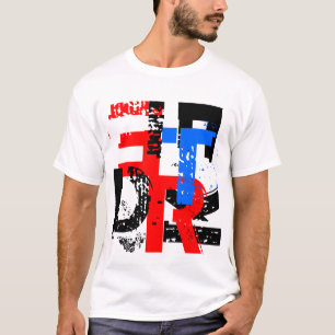 T-shirt Chemise du cube de Derekt