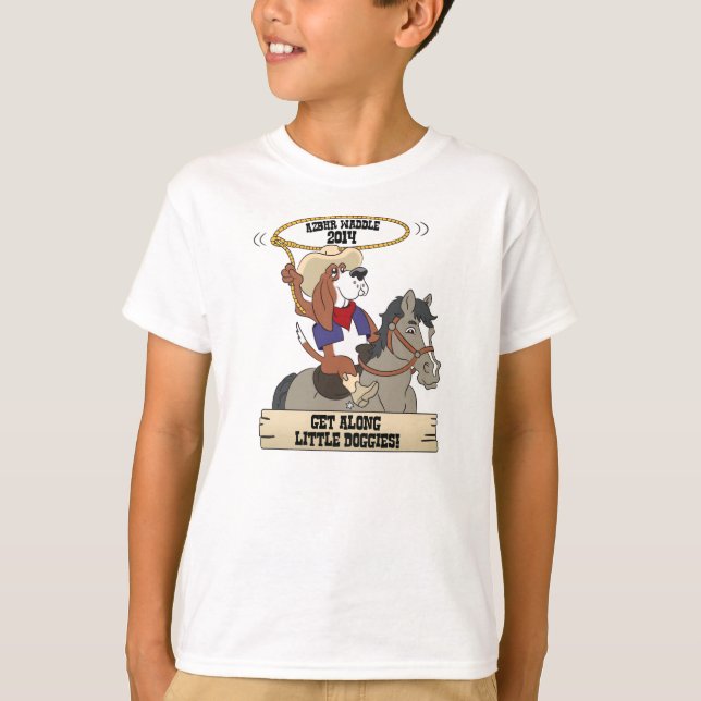 T-shirt Chemise du dandinement 2014 (Devant)
