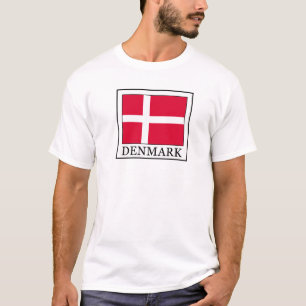 T-shirt Chemise du Danemark