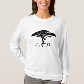 T-shirt Chemise du Darfour