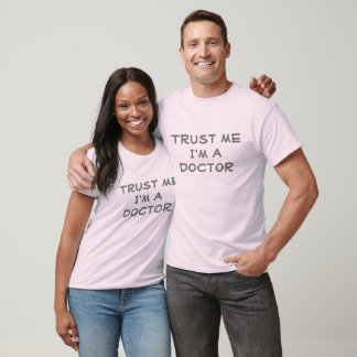 T-shirt Chemise du docteur