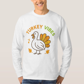 T-shirt Chemise du Festival des Vibes de Turquie