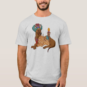 T-shirt Chemise du garde du corps du sultan