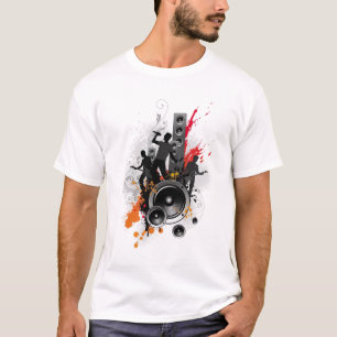 T-shirt Chemise du groupe Rock