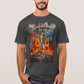 T-SHIRT CHEMISE DU GUERRIER AU CHARBON DE BOIS