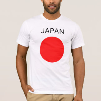 T-shirt Chemise du Japon