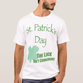 T-shirt Chemise du jour de St Patrick de fournisseurs de