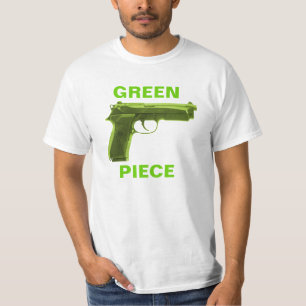 T-shirt Chemise du jour de St Patrick irlandais "de