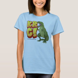 T-shirt Chemise du KRC Dino des femmes