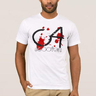T-shirt Chemise du logo C4