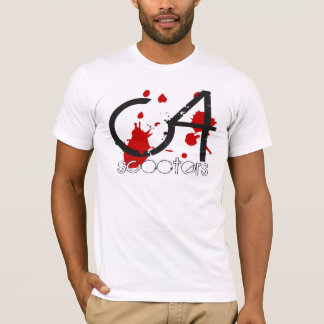T-shirt Chemise du logo C4