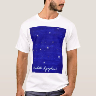 T-shirt Chemise du lymphome de Burkitt