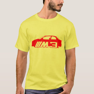 T-shirt Chemise du m3 E36
