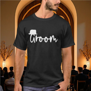 T-shirt Chemise du marié