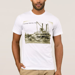 T-shirt Chemise du Mississippi Vicksburg