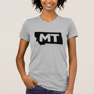 T-shirt Chemise du Montana