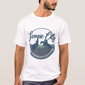 T-shirt Chemise du personnel du SCEC