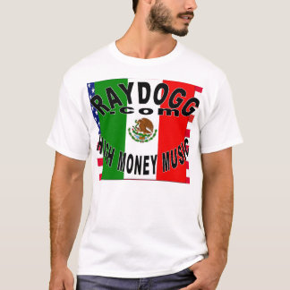T-SHIRT CHEMISE DU RAYON DOGG MEX/US