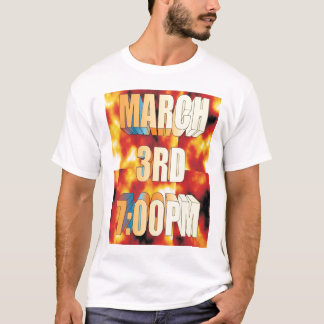 T-shirt chemise du showtime 2