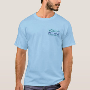 T-shirt Chemise du Sommet sur la conservation de l'océan 