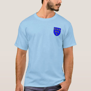 T-shirt Chemise du Sussex