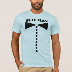 T-shirt Chemise du témoin - Mariage - Personnalisée