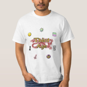 T-shirt Chemise du troisième âge