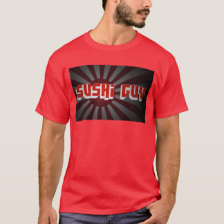 T-shirt Chemise du type 2 de sushi