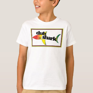 T-shirt Chemise Dub Shark Kids