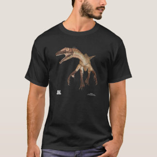 T-shirt Chemise d'Utahraptor