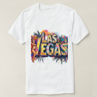 Chemise éclaboussée de showgirl de Las Vegas