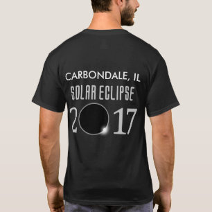 T-shirt Chemise Eclipse Solaire Personnalisée