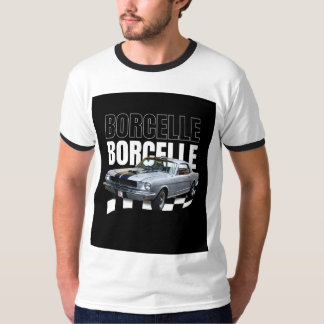 T-shirt Chemise édition voiture rétro
