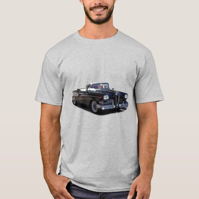 T-shirt Chemise Edsel Pacer 1958 (Devant)