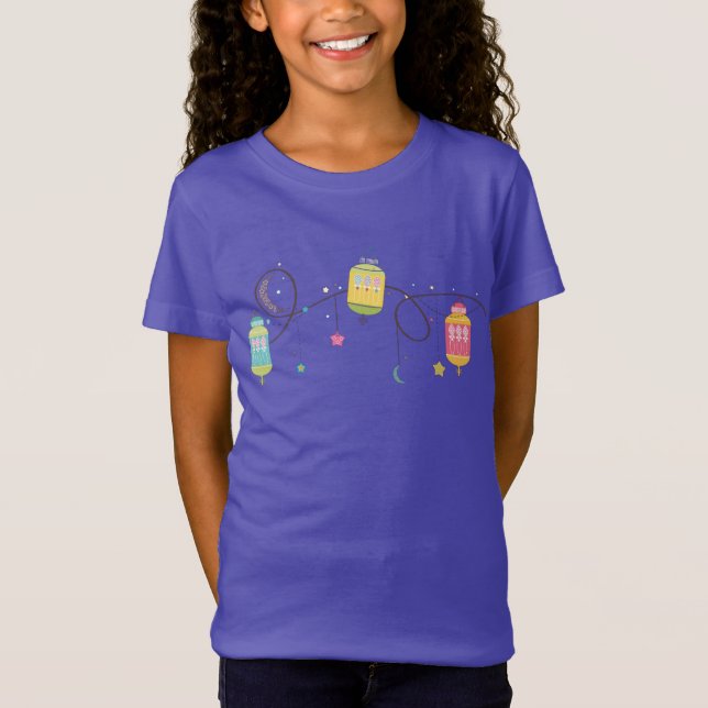 T-Shirt Chemise Eid #2 (Devant)