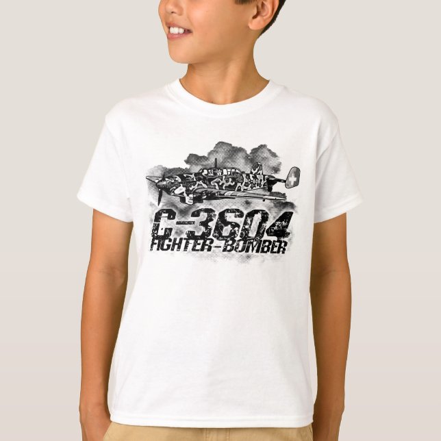 T-shirt Chemise EKW C-36 T (Devant)