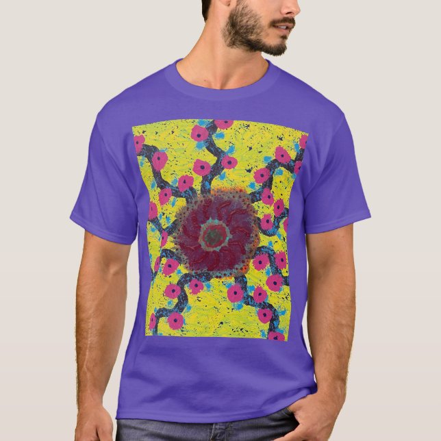 T-shirt Chemise Eldritch Vigil (Devant)