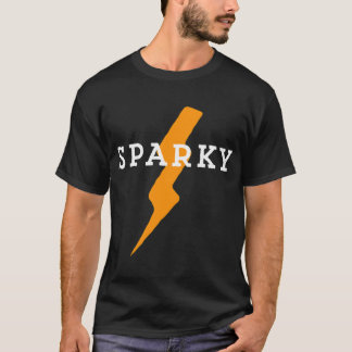 T-shirt Chemise électrique IBEW Union Papa T Chemise Retra
