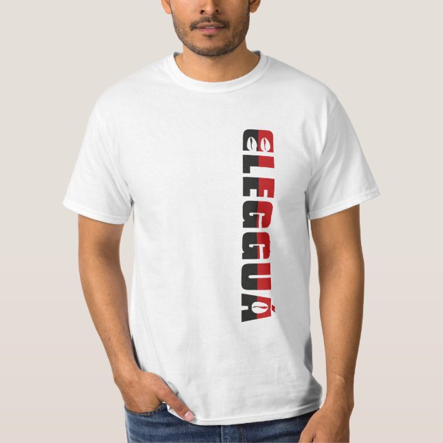 T-shirt Chemise Eleggua (Devant)