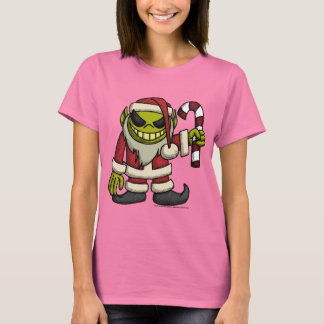 T-shirt Chemise Elf Evil 1