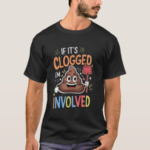 T-shirt Chemise Embarrassante Si elle est fouettée Je suis