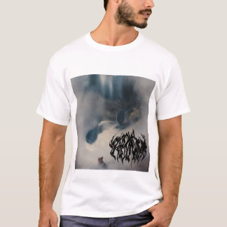 T-shirt Chemise en métal non-bande - Abandonné Snowdrift