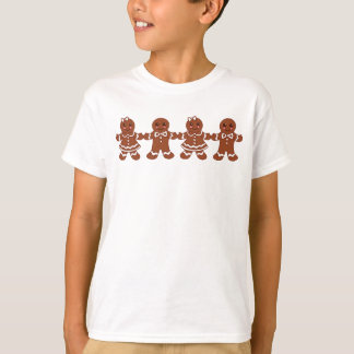 T-shirt Chemise en pain d'épices