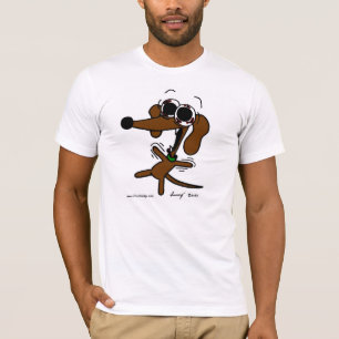 T-shirt Chemise en toile Bella Adulte Midge Freakin' Out