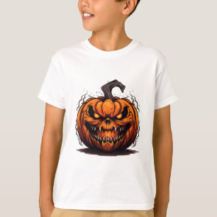 T-shirt Chemise enfant Halloween